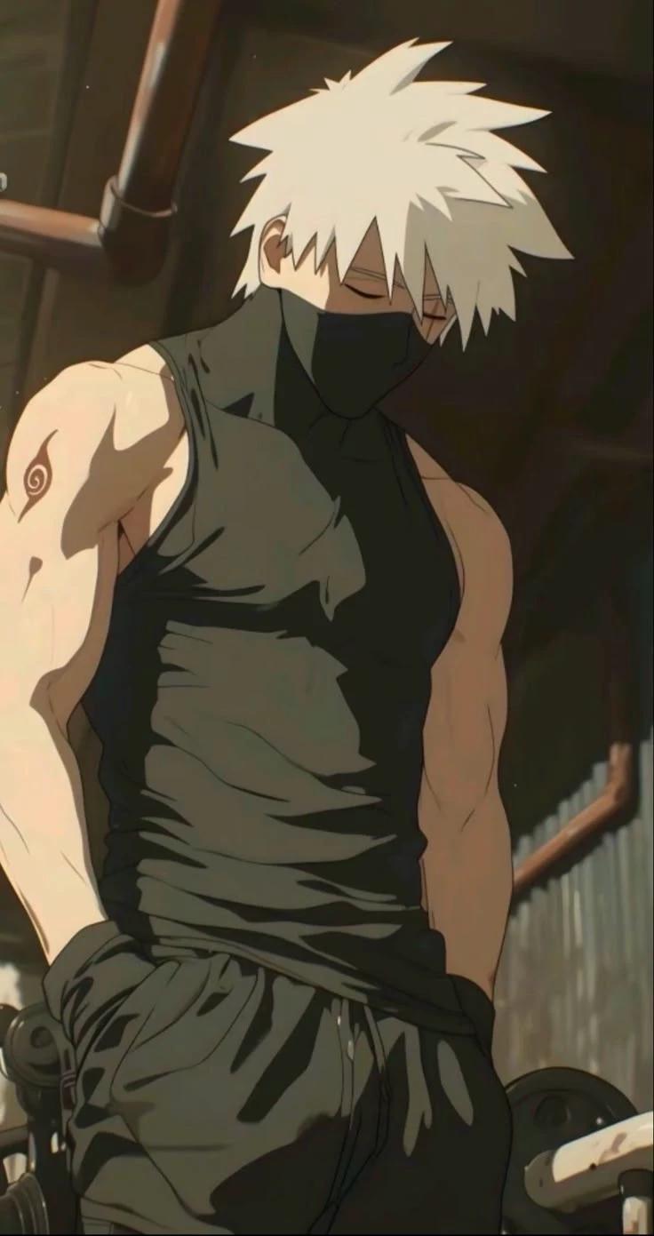 Kakashi Hatake thumbnail