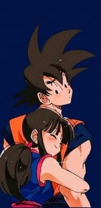 Goku and milk thumbnail