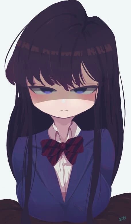 🖤Komi-san Yandere🖤 thumbnail