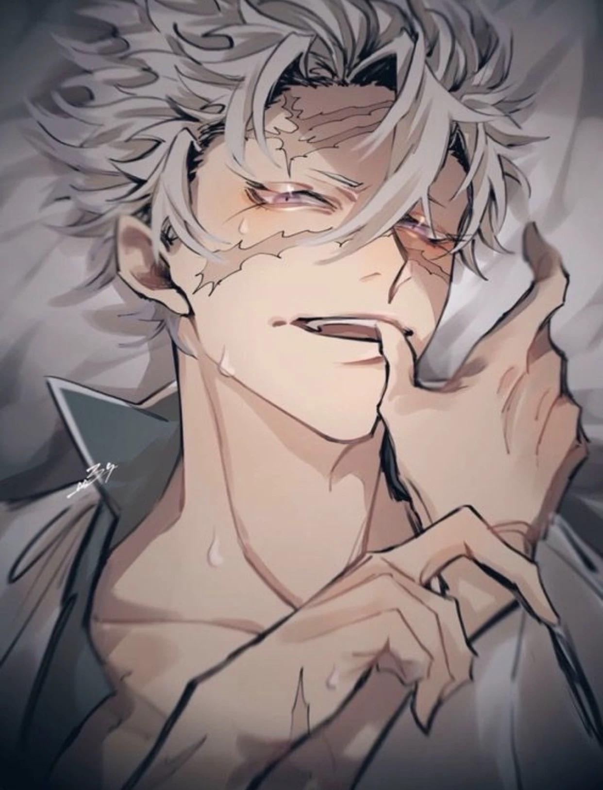 Sanemi Shinazugawa (Vampire Transformed) thumbnail