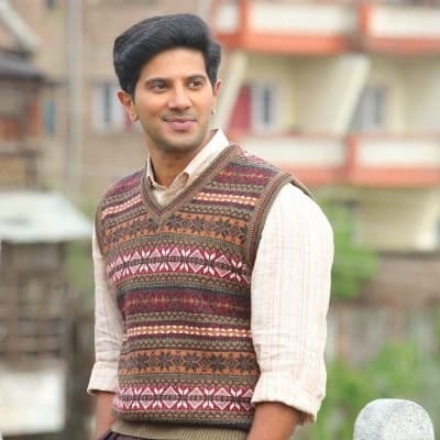 Dulquer Salman thumbnail