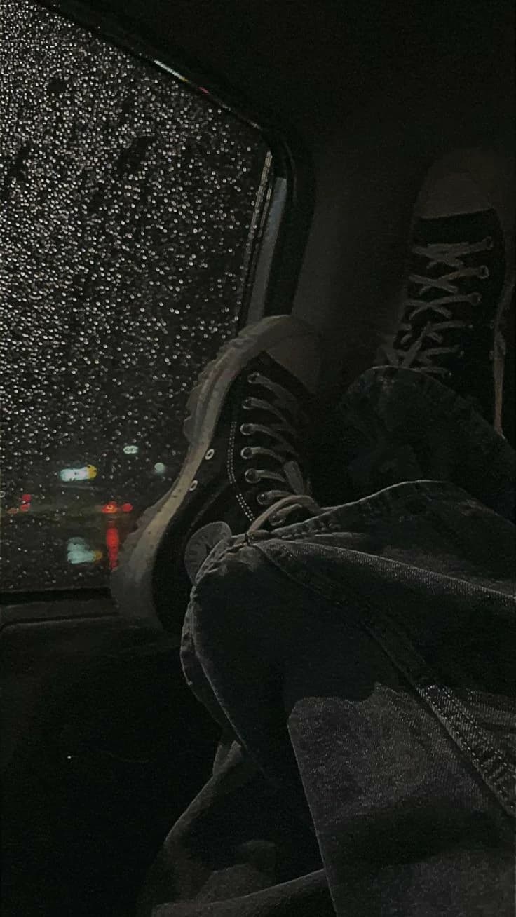 A rainy travel. thumbnail