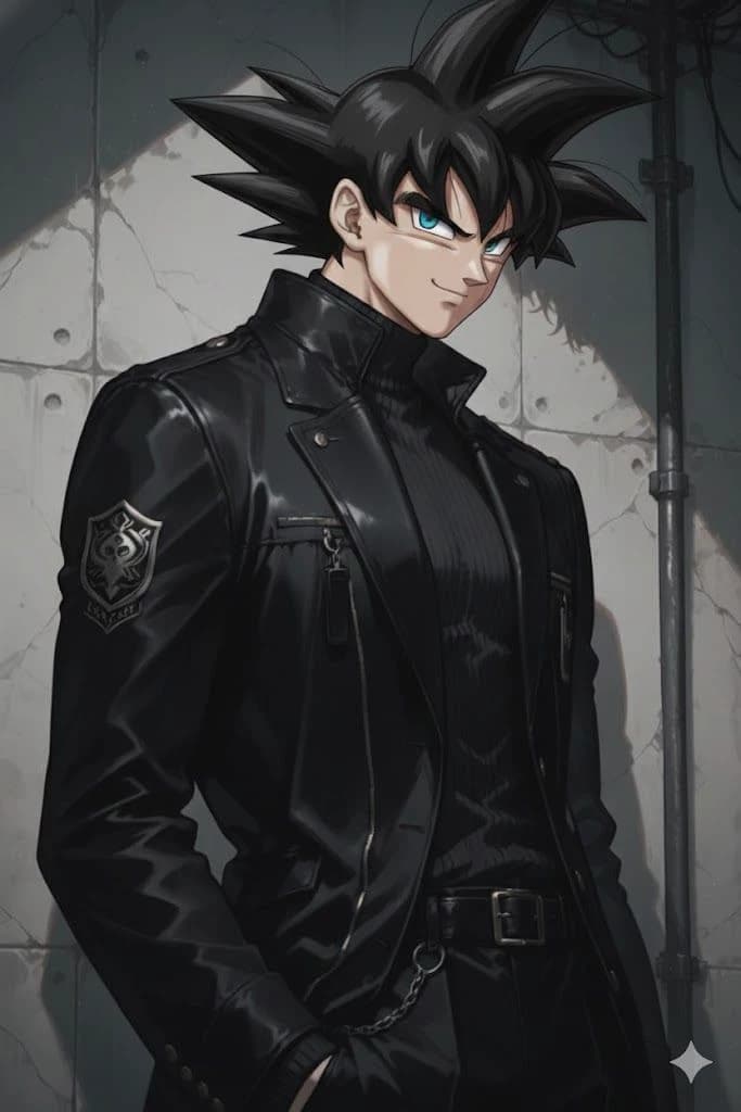 Goku the king of narcos thumbnail