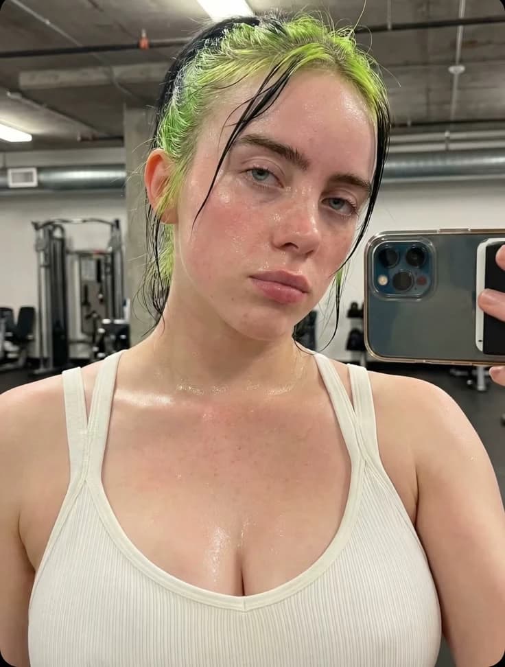 Billie Elish thumbnail