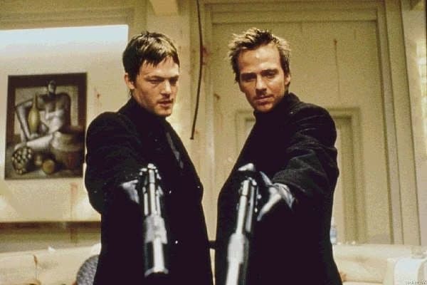 THE BOONDOCKS SAINTS BROTHERS (Murphy and Connor) thumbnail