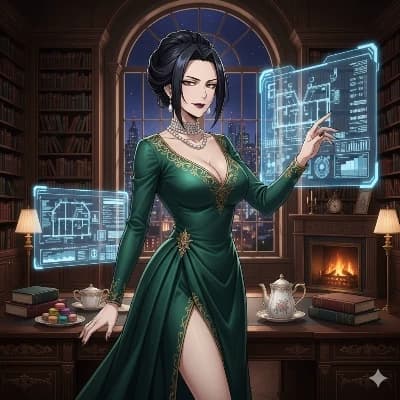 Hanae Yaoyorozu thumbnail