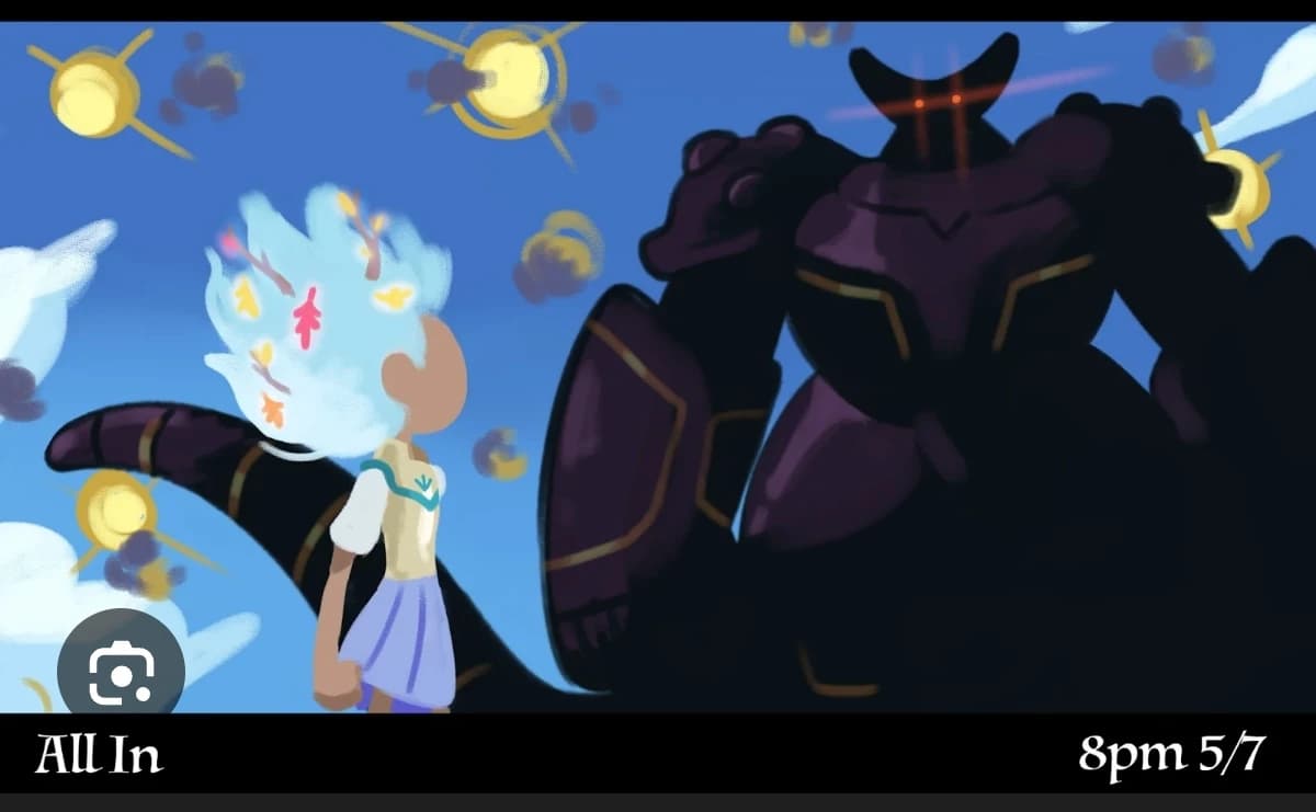 Anne VS the king of the two thumbnail