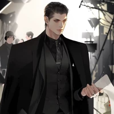 CEO Sebastian Vale thumbnail