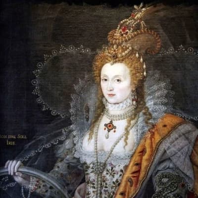 Queen Elizabeth I thumbnail