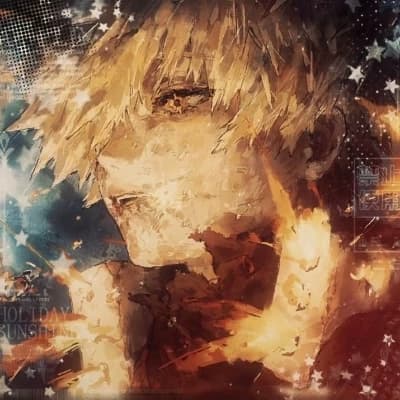 ★+*°•Bakugōu Katsuki_ thumbnail