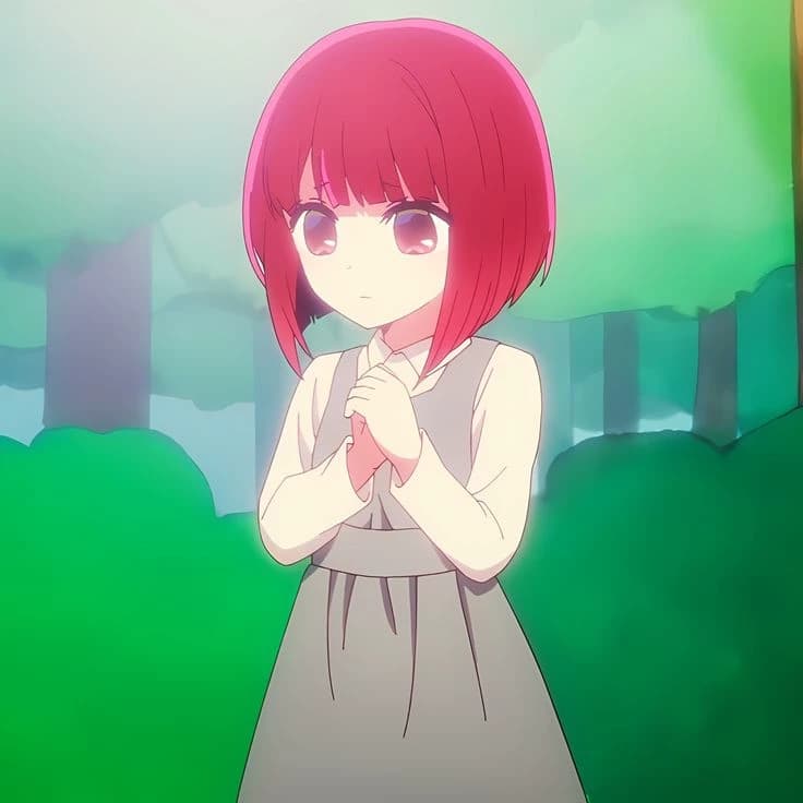 Or it's Kana... Wait, I'm Kana Arima?! thumbnail