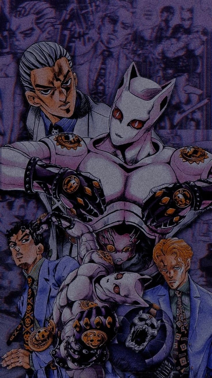 Killer Queen (stand) thumbnail