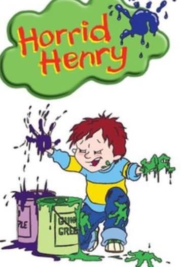 Horrid Henry thumbnail