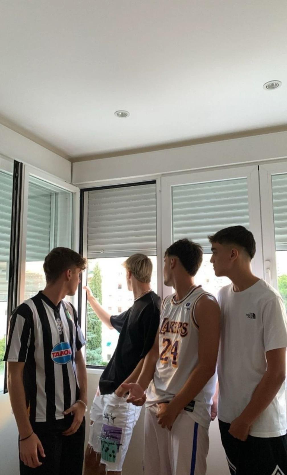 Liam Luis Andrés Mateo the popular and rich thumbnail