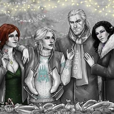 The Witcher's Child thumbnail