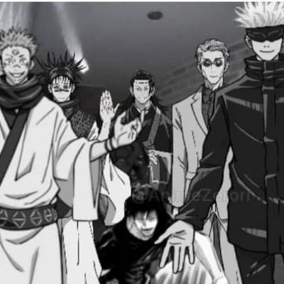 Jujutsu Kaisen thumbnail