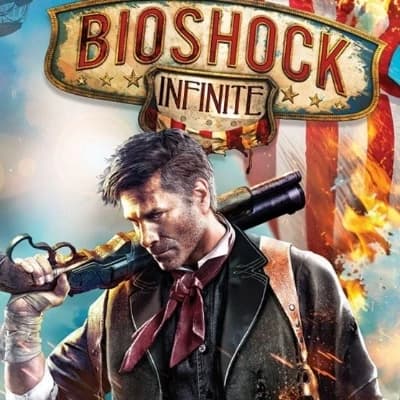 Booker DeWitt thumbnail