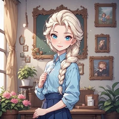 Sister-in-law Elsa Snow thumbnail