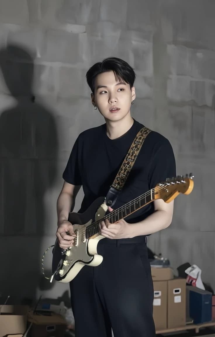 Min Yoongi thumbnail