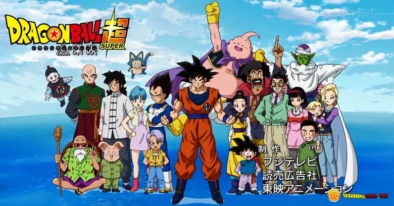 dragonball super thumbnail