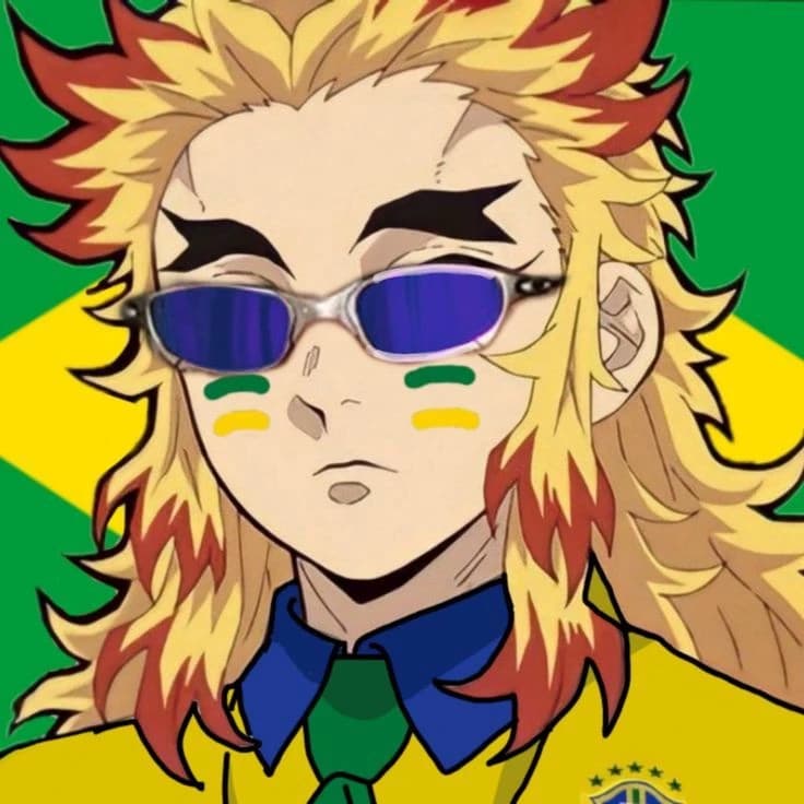 The Hashiras went to Brazil thumbnail
