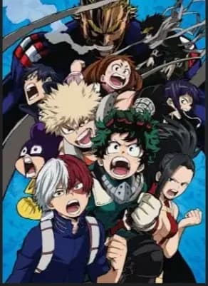 My Academy Hero thumbnail