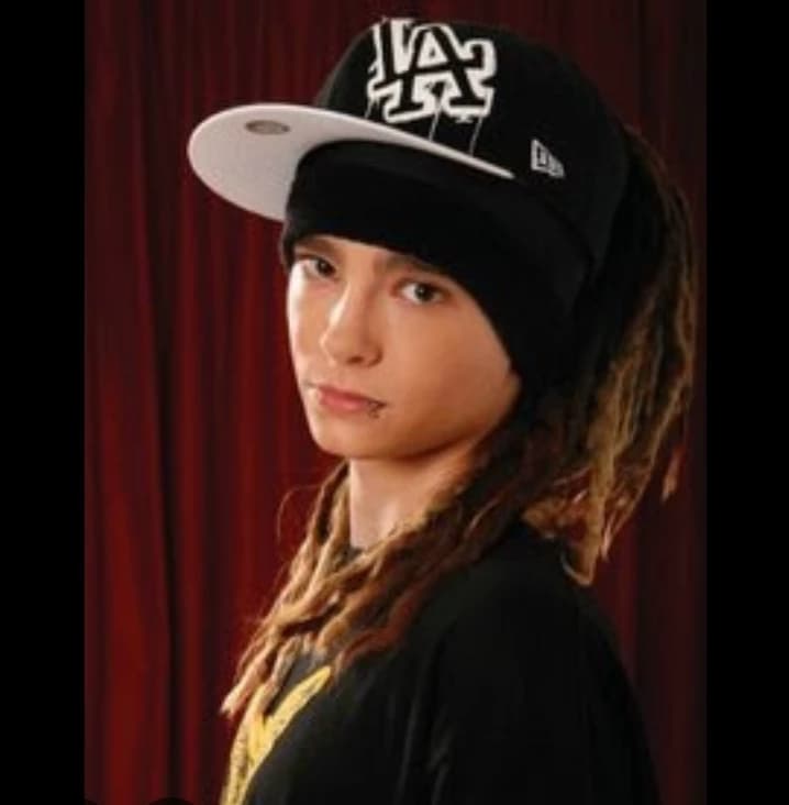 Tom Kaulitz thumbnail