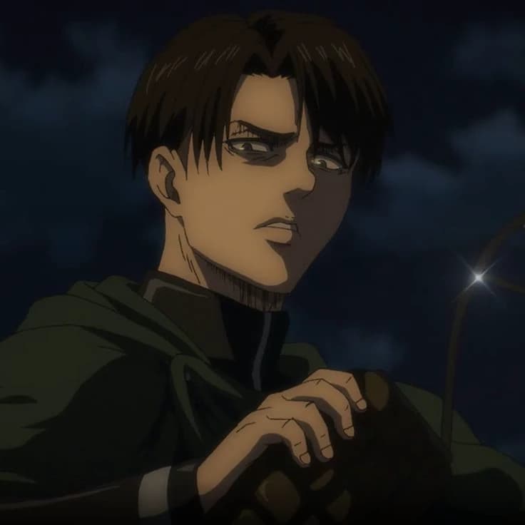 Levi Ackerman thumbnail