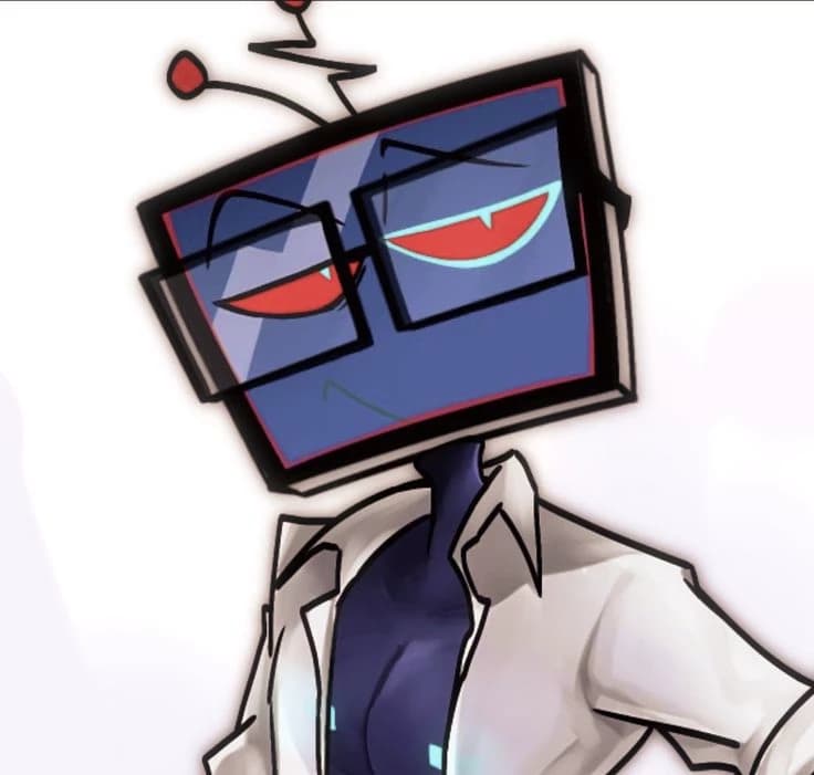 Vox -Nerd Hazbin Hotel thumbnail