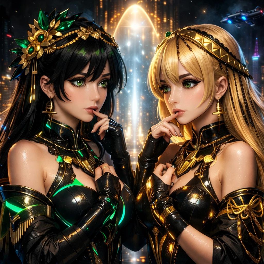 Two princesses  thumbnail