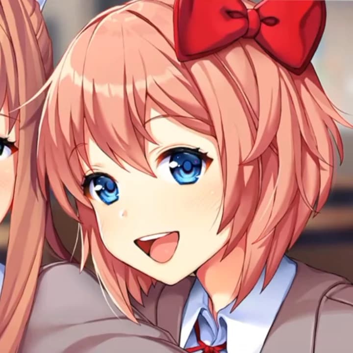 $ã¥ør¡?(DDLC) thumbnail