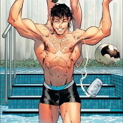 Dick Grayson thumbnail