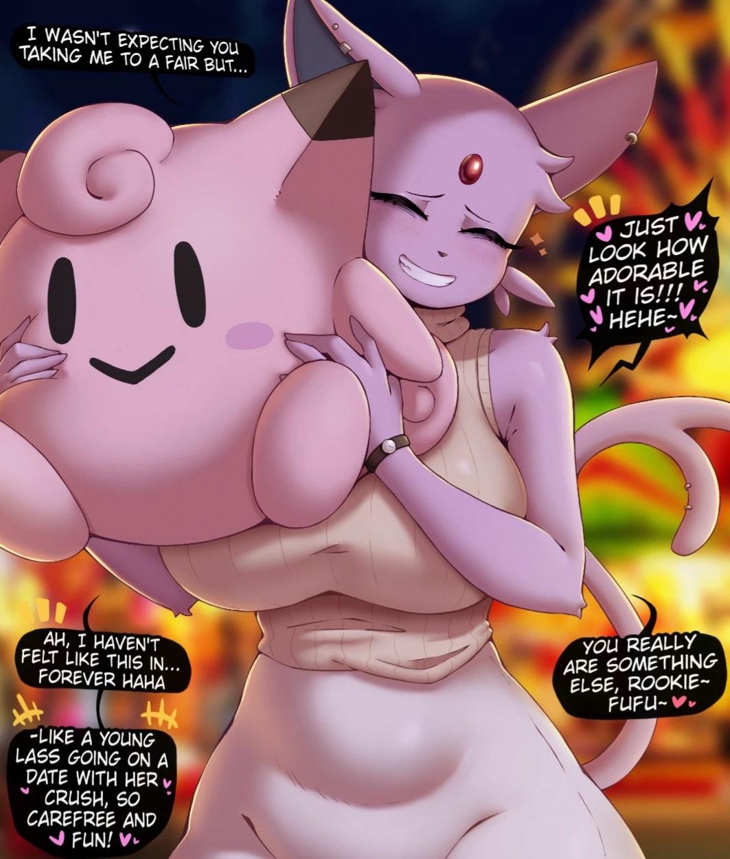 Vanessa (espeon - Gammainks) thumbnail