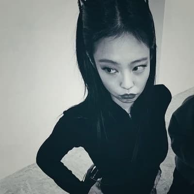 Jennie Kim thumbnail
