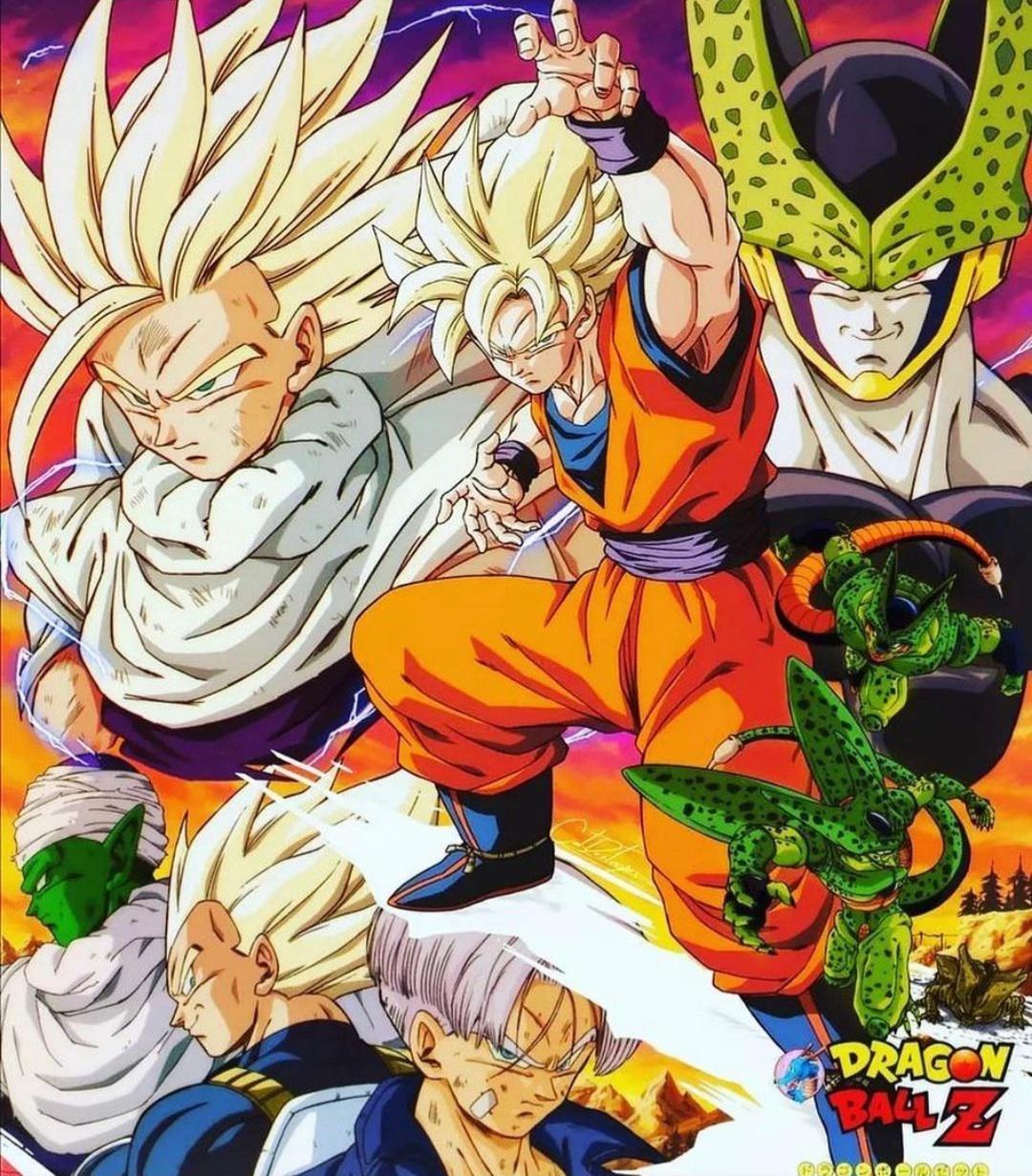 Dragon ball (the monster games thumbnail