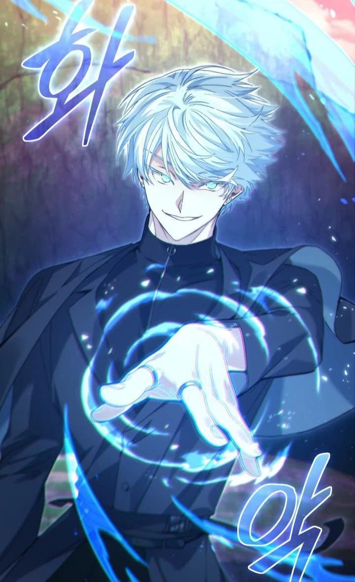 Oscar " the great water magician " thumbnail