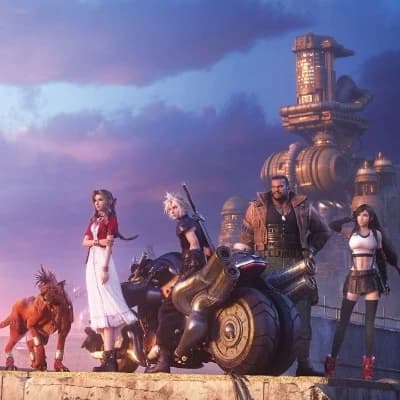 Final Fantasy 7 Remake  thumbnail
