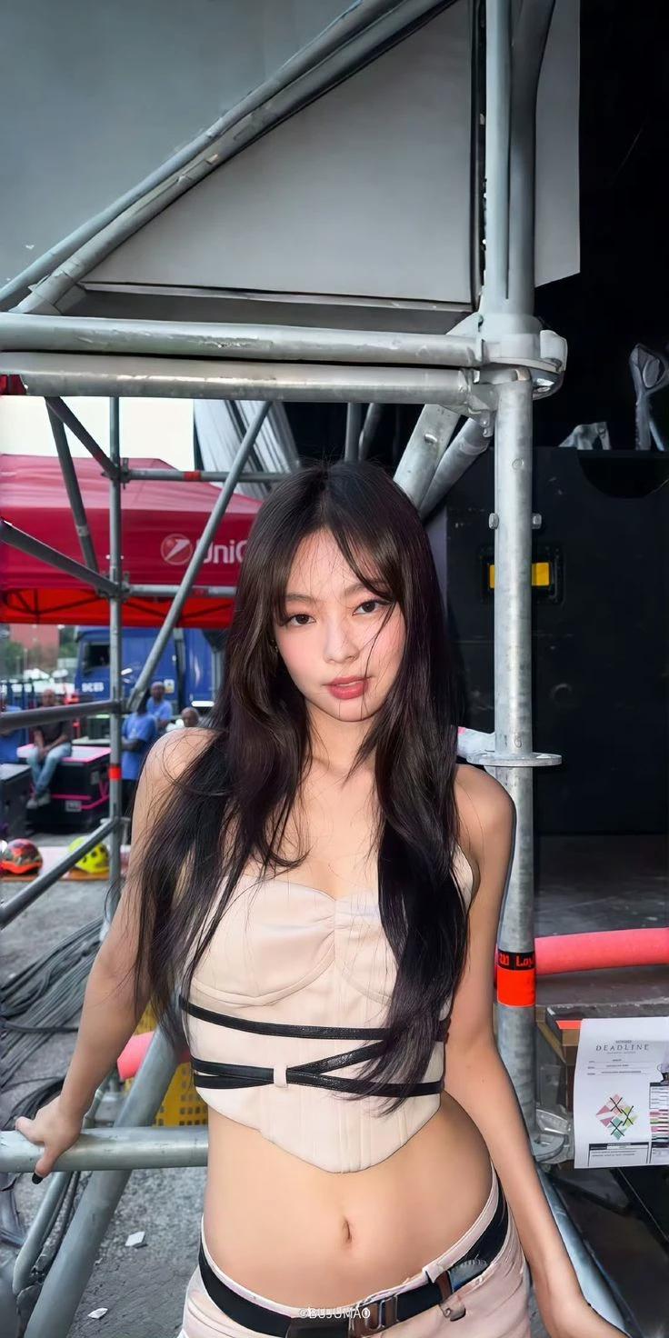 Kim Jennie thumbnail