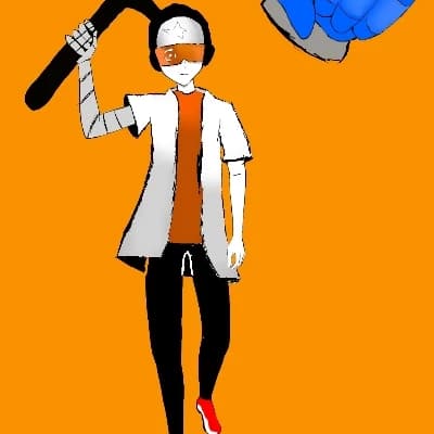 Dark bot thumbnail