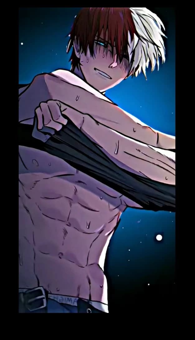 Todoroki your best friend wants to get 😏😈 you thumbnail