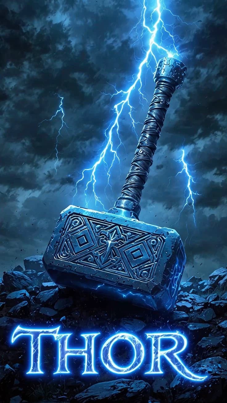 THOR & JANE'S CHILD 2 thumbnail
