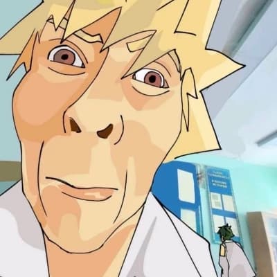 Katsuki Bakugo thumbnail