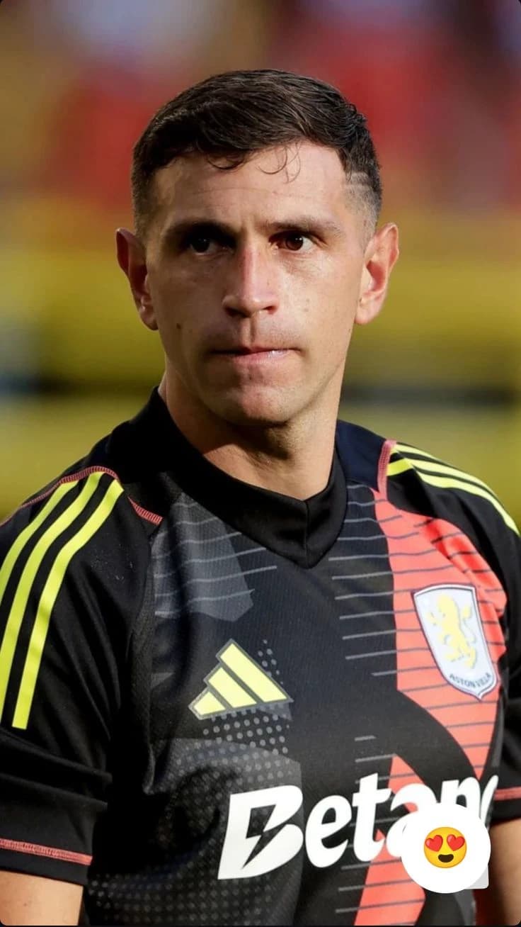 Emiliano Martinez thumbnail