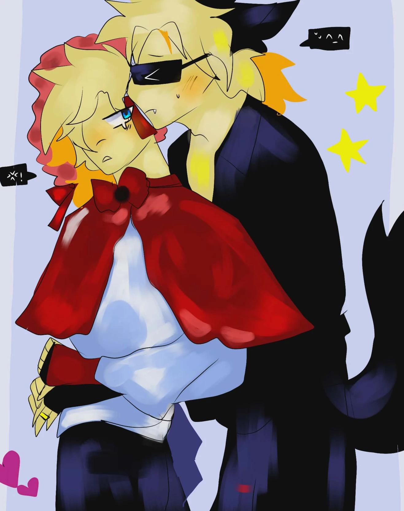 Capotegime and Sherin thumbnail