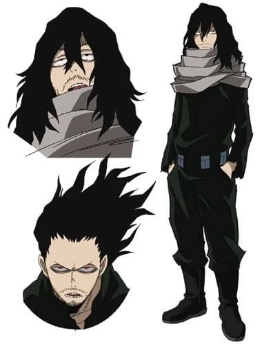 Aizawa Shouta | Sensei thumbnail