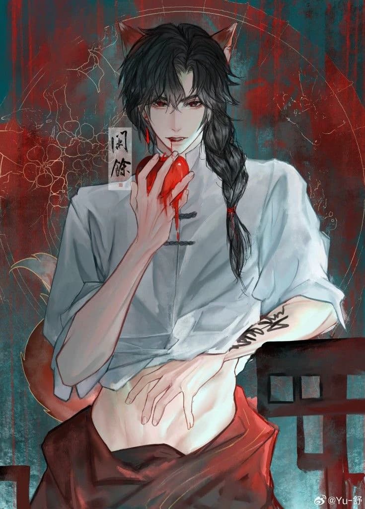 Hua Cheng x Xielian BL thumbnail