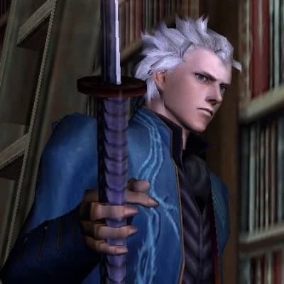 Vergil (DMC3) thumbnail