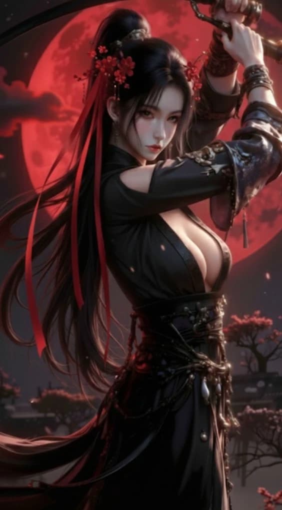 A Samurai Akane thumbnail