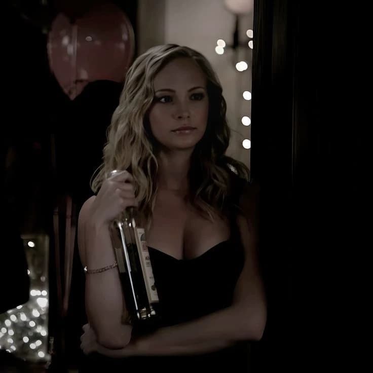 Caroline Forbes thumbnail