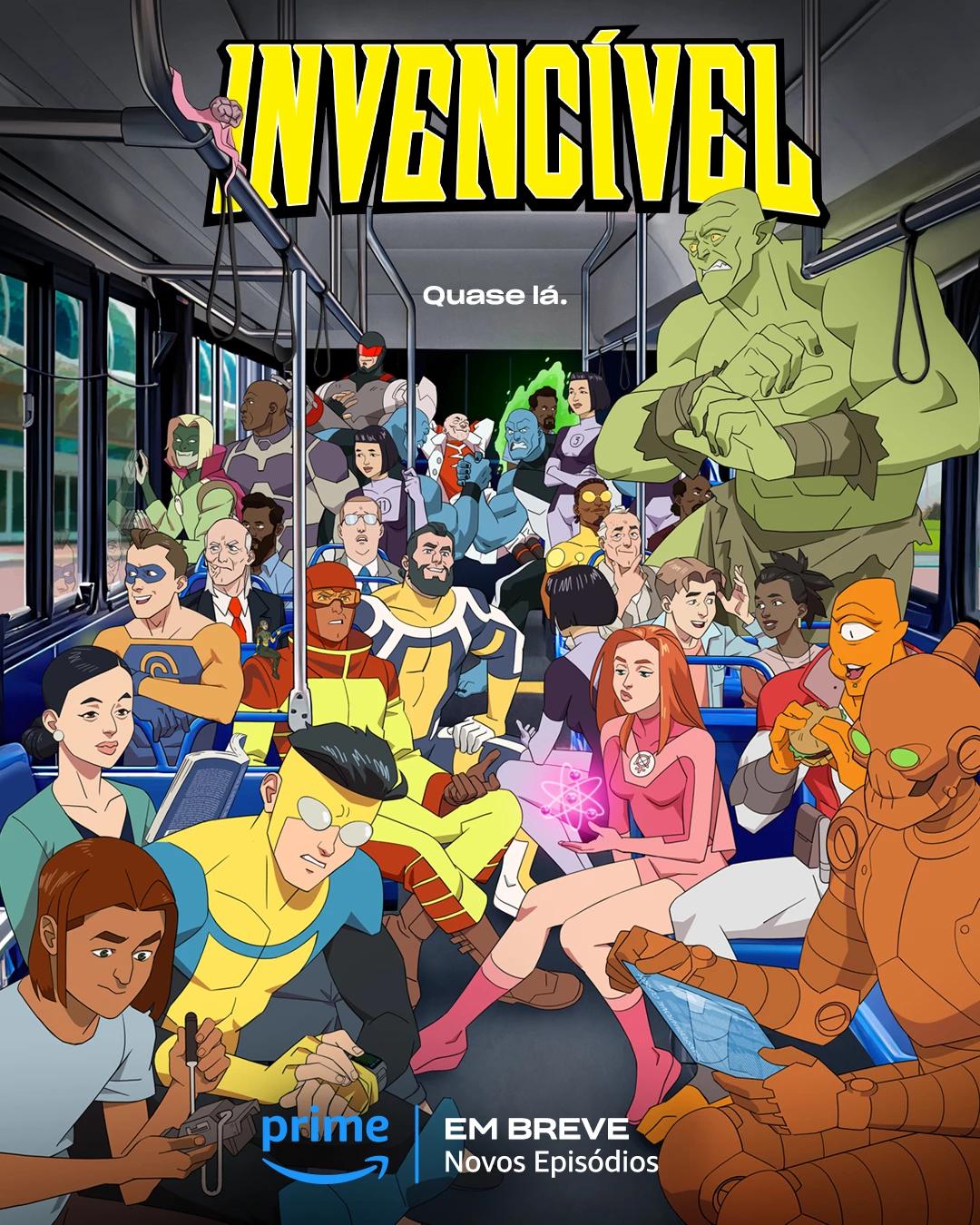 Invincible thumbnail